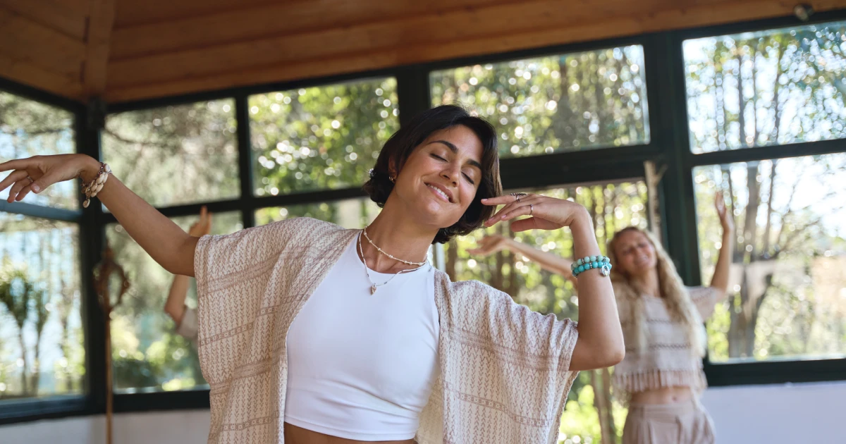 DanceMovement Therapy in Lafayette, CO