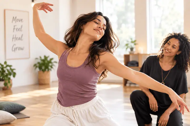 Dance/Movement Therapy