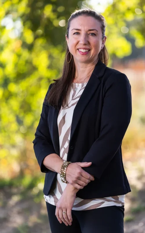 Melissa Walker at Embodied Relationships Training Center in Lafayette, CO