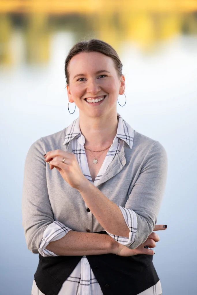 Anna Mayer, MA, LPC, R-DMT